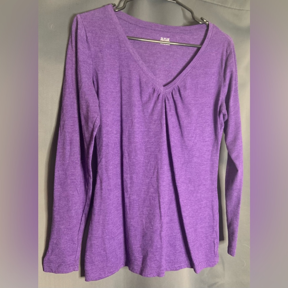 Ana Long Sleeve Shirt